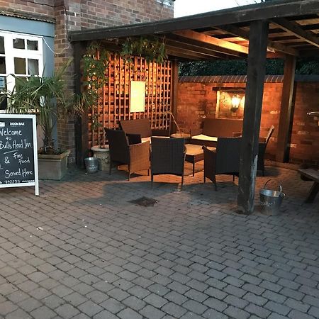 The Bulls Head Inkberrow Hotel Exterior foto