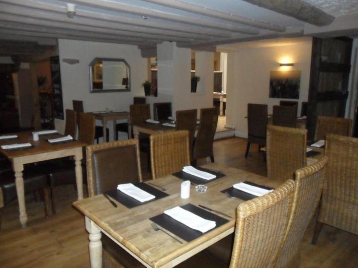 The Bulls Head Inkberrow Hotel Exterior foto