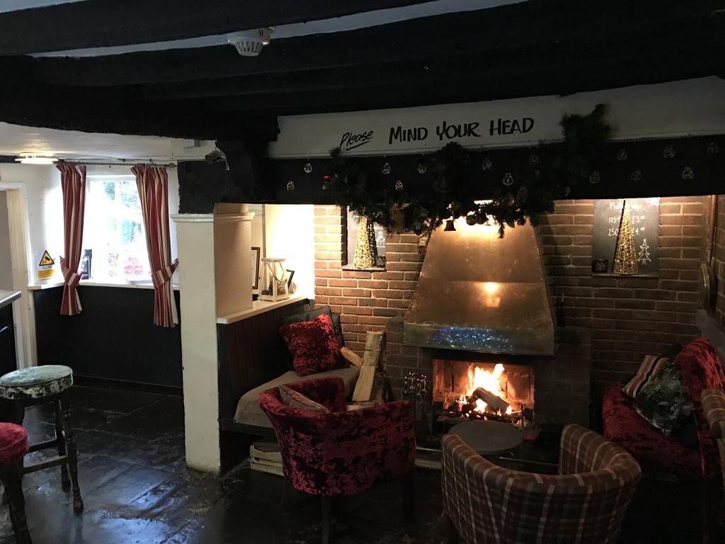 The Bulls Head Inkberrow Hotel Exterior foto