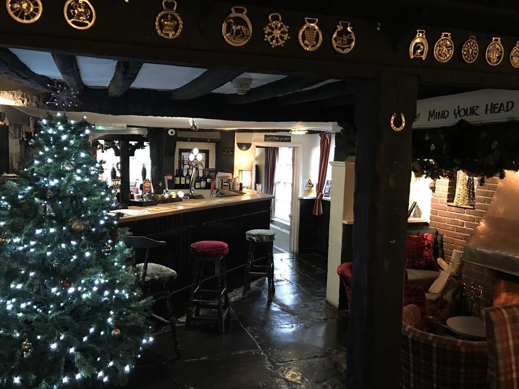 The Bulls Head Inkberrow Hotel Exterior foto