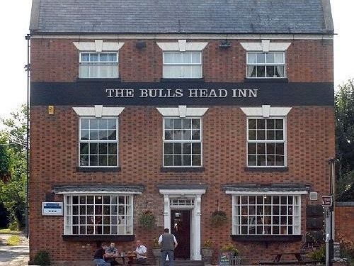 The Bulls Head Inkberrow Hotel Exterior foto